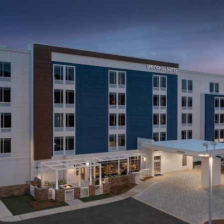 Springhill Suites By Marriott Fayetteville I-95 Eksteriør bilde