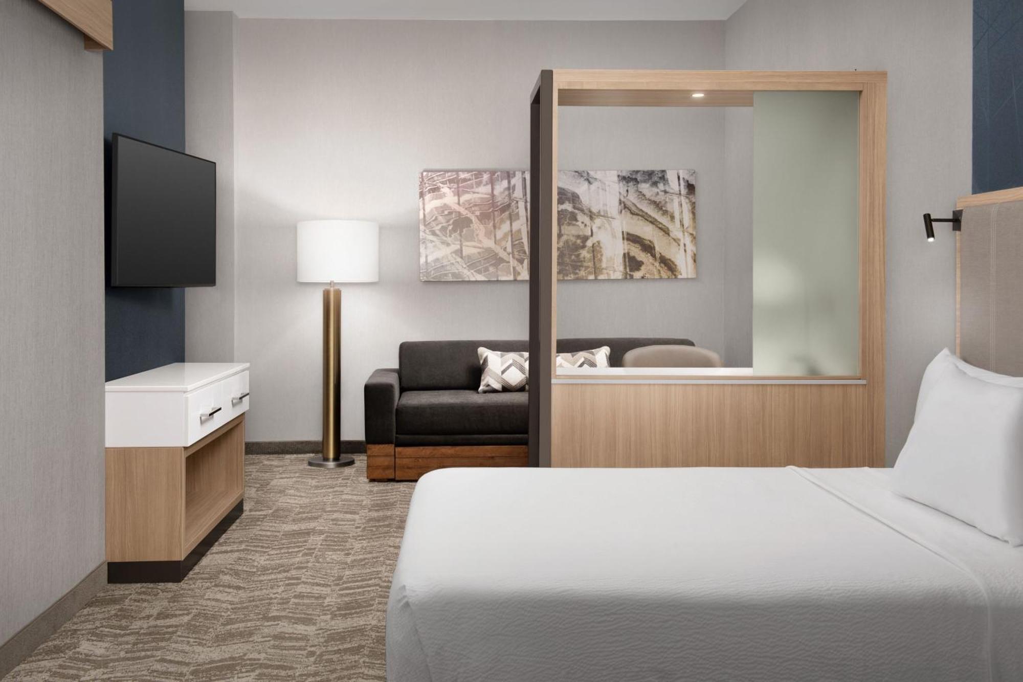 Springhill Suites By Marriott Fayetteville I-95 Eksteriør bilde