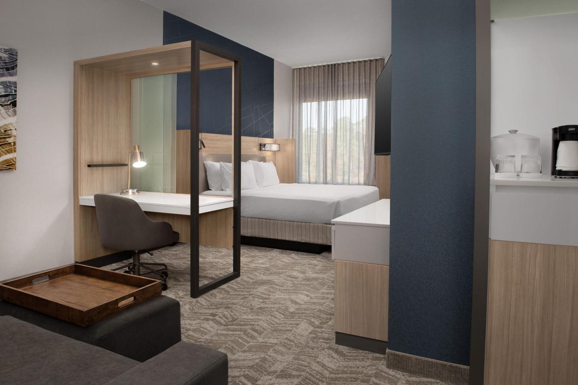 Springhill Suites By Marriott Fayetteville I-95 Eksteriør bilde