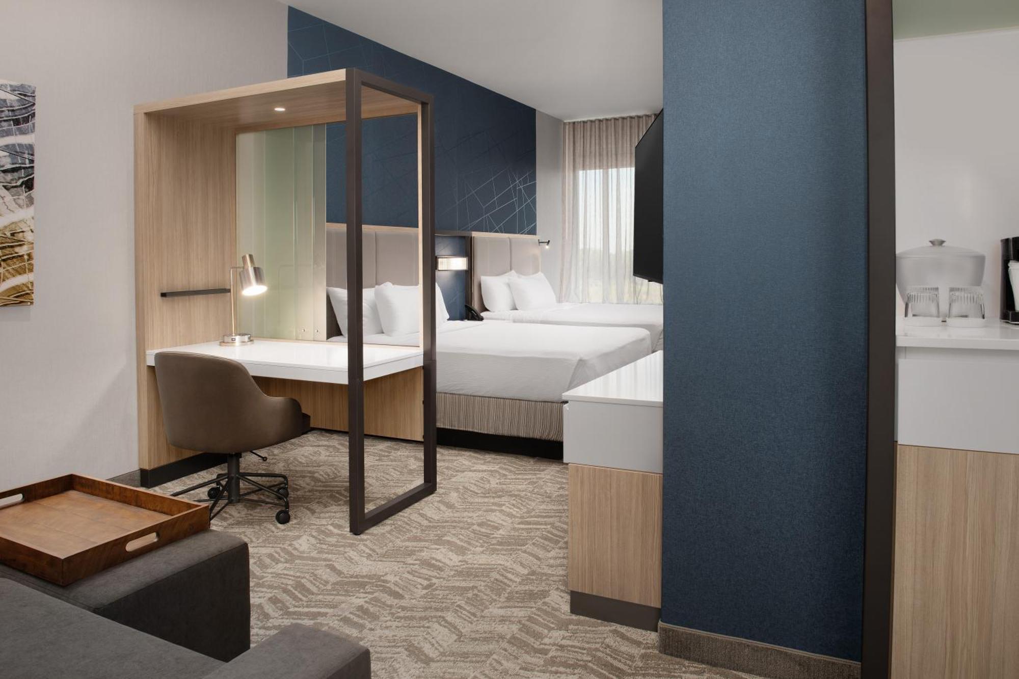 Springhill Suites By Marriott Fayetteville I-95 Eksteriør bilde