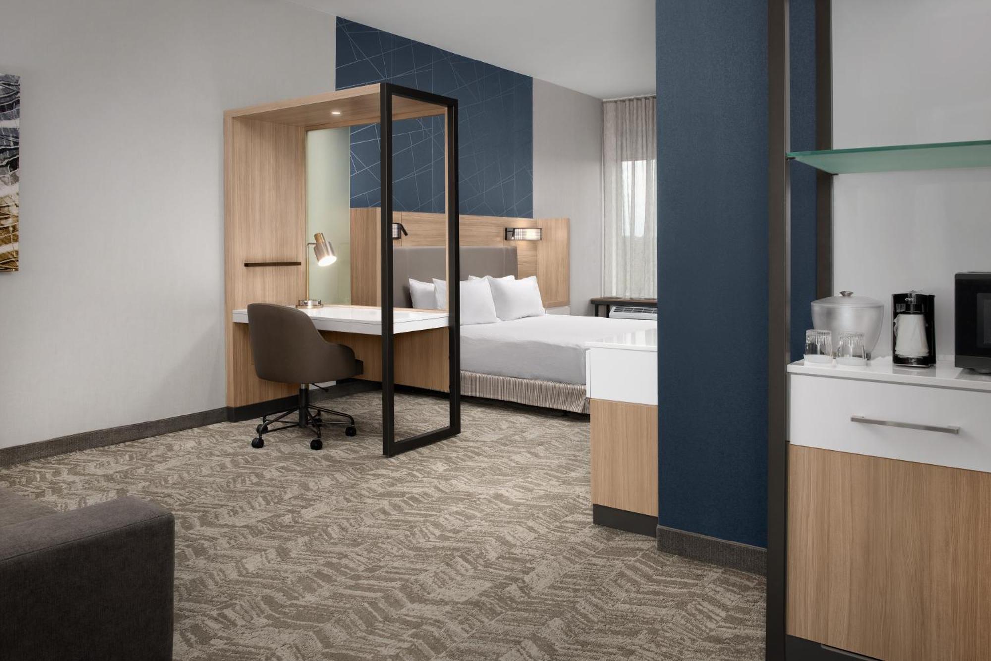 Springhill Suites By Marriott Fayetteville I-95 Eksteriør bilde